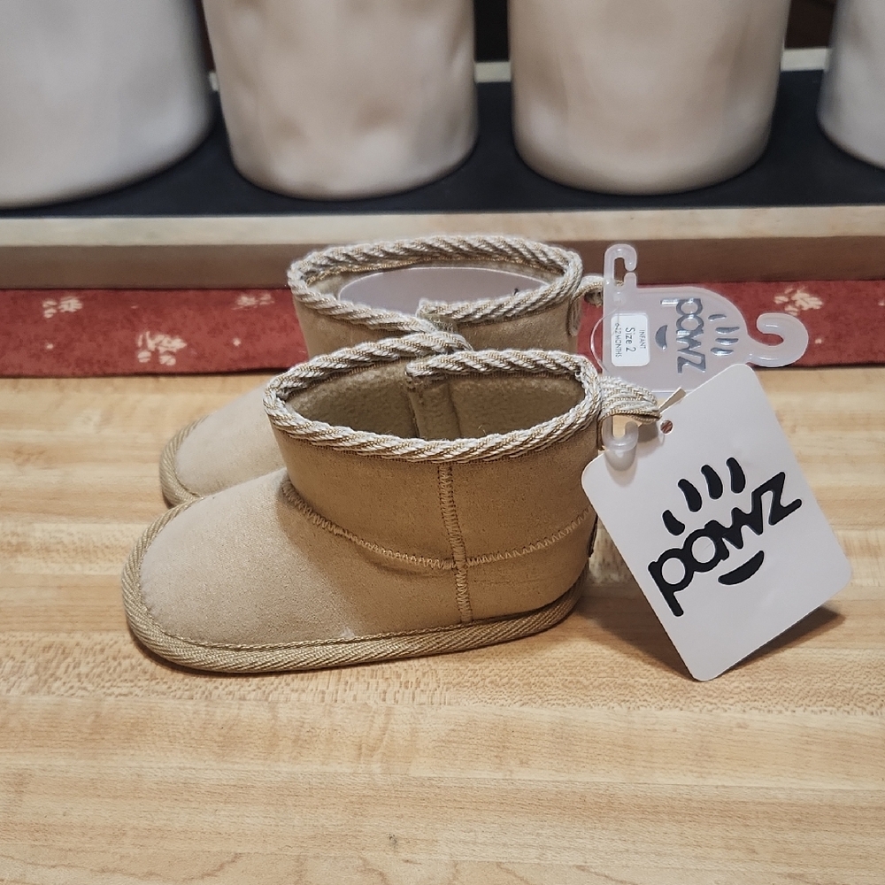 Pawz Baby Shoes